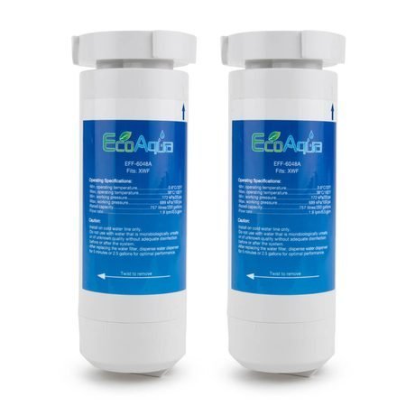 Replacement for Ecoaqua Xwfe Filter, PK 6 -  ILC, XWFE 6-PACK